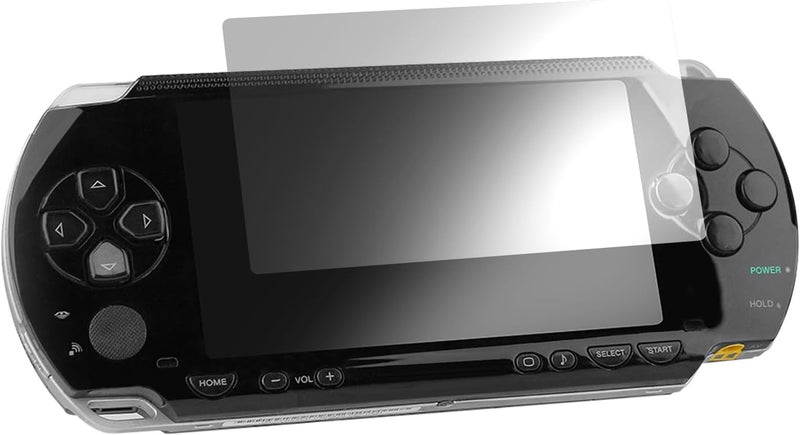 OSTENT 3 × فيلم حماية شاشة فائق الوضوح لجهاز سوني PSP 1000/2000/3000 - Image 1